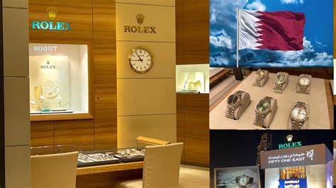 rolex watch price in qatar price|rolex doha airport.